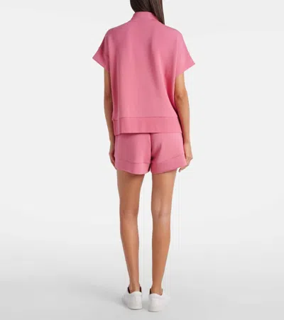 Varley Short-sleeve Ritchie Sweatshirt