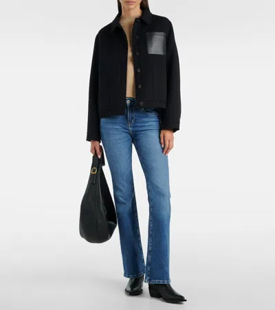 Ag Sophie Mid-rise Bootcut Jeans