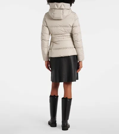 Moncler Avoce Hooded Down Jacket