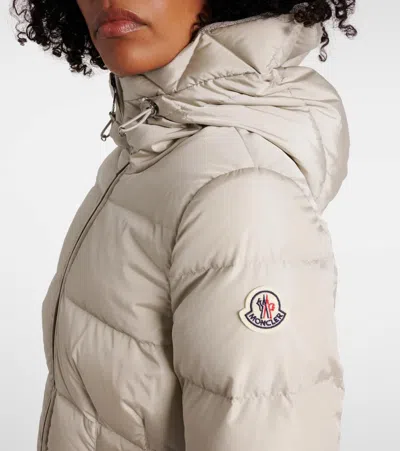 Moncler Avoce Hooded Down Jacket