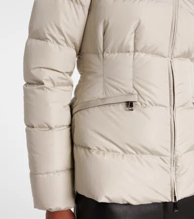 Moncler Avoce Hooded Down Jacket