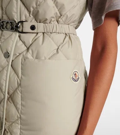 Moncler Butor Quilted Down Vest