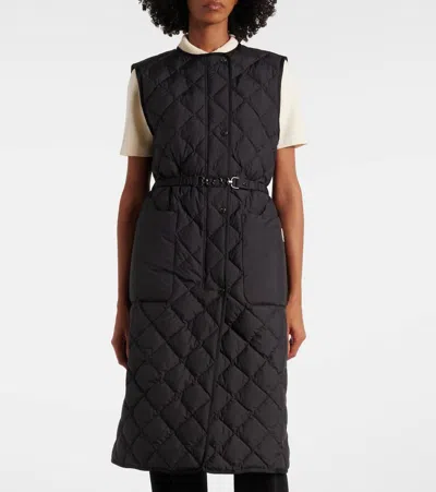 Moncler Butor Quilted Down Vest