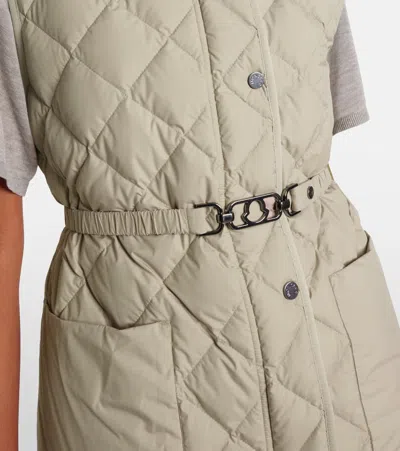 Moncler Butor Quilted Down Vest