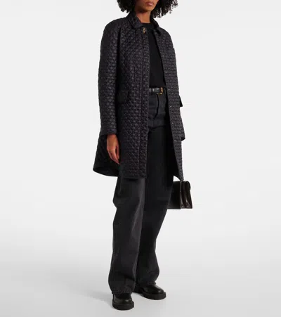 Moncler Raissac Quilted Coat