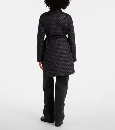 Moncler Raissac Quilted Coat