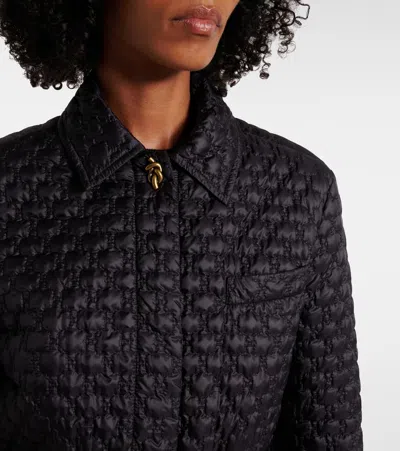 Moncler Raissac Quilted Coat