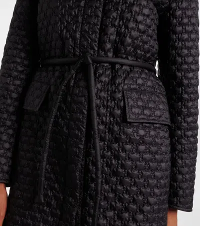 Moncler Raissac Quilted Coat