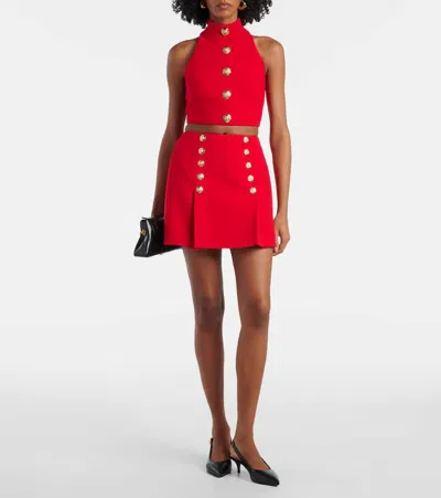 Balmain Sleeveless Vest