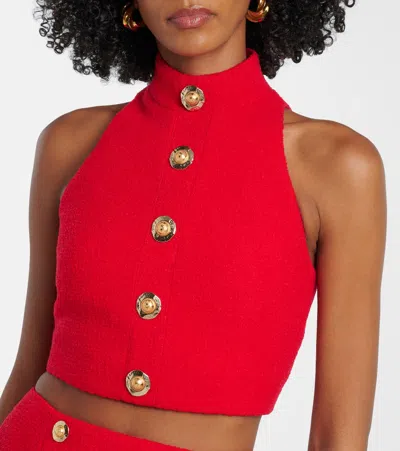 Balmain Sleeveless Vest