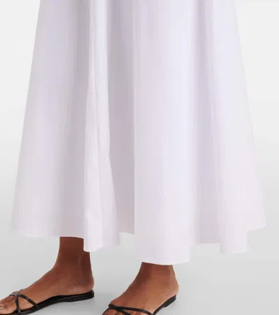 Tove Anisa Cotton Midi Dress