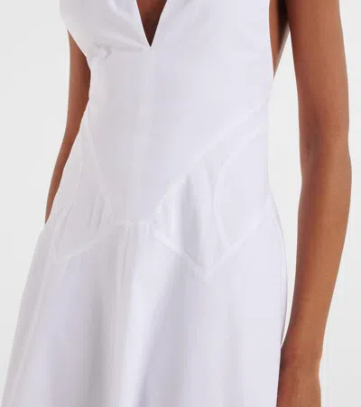 Tove Anisa Cotton Midi Dress