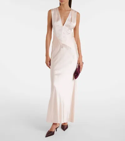 Tove Alix Silk Gown