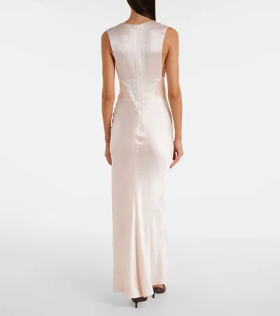 Tove Alix Silk Gown