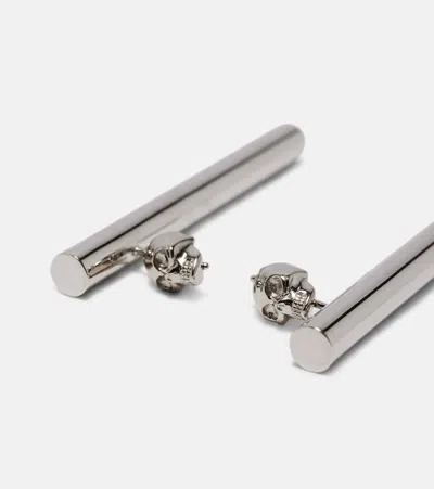 Alexander Mcqueen T-bar Earrings