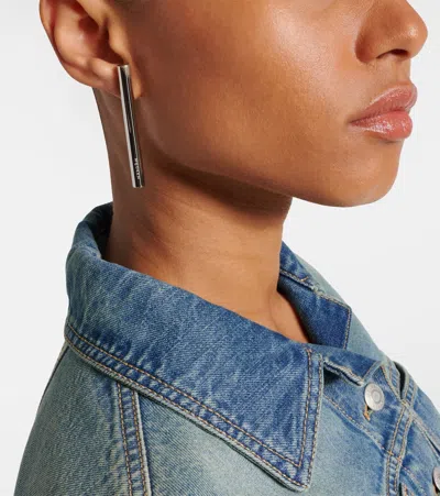 Alexander Mcqueen T-bar Earrings