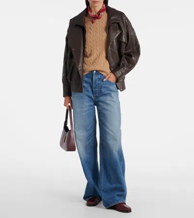 Polo Ralph Lauren Julianna Wool And Cashmere Sweater