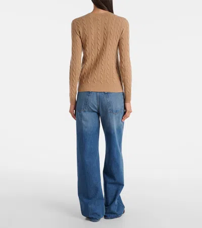 Polo Ralph Lauren Julianna Wool And Cashmere Sweater