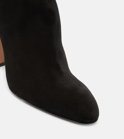 Paris Texas Lavinia Suede Over-the-knee Boots