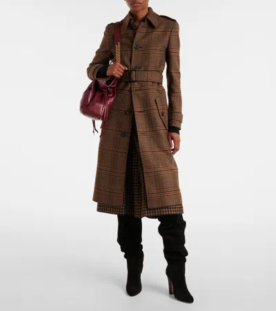 Paris Texas Lavinia Suede Over-the-knee Boots