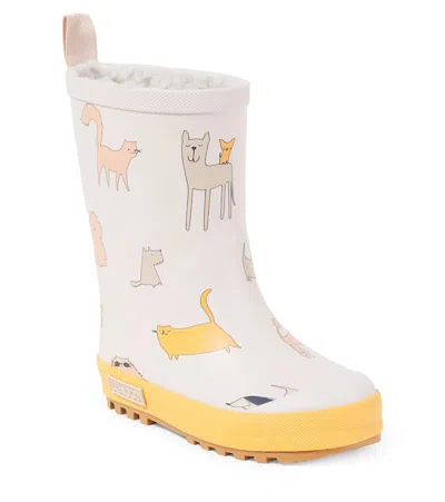 Liewood Mason Printed Rain Boots