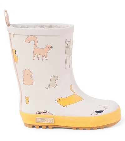 Liewood Mason Printed Rain Boots