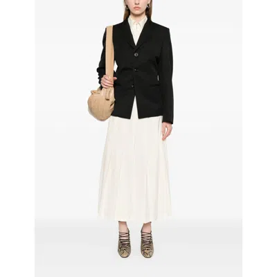 Lemaire Women Single-breasted Tailored Blazer
