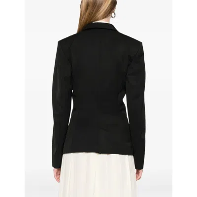 Lemaire Women Single-breasted Tailored Blazer