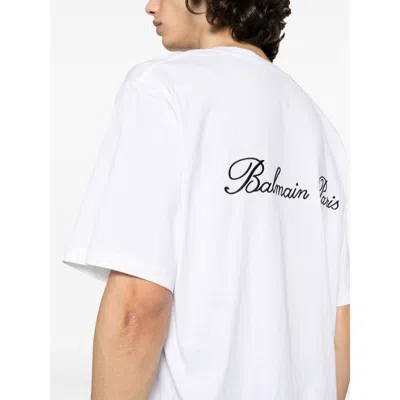 Balmain Button T Shirt