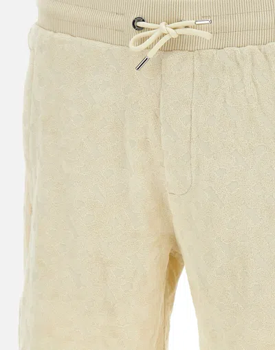 Hugo Boss Boss Shorts In Neutral