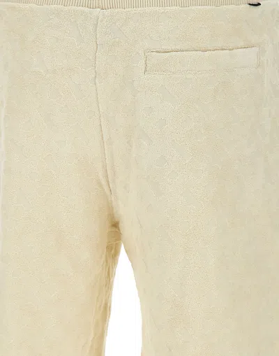 Hugo Boss Boss Shorts In Neutral