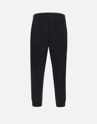Hugo Boss Boss Trousers In Black