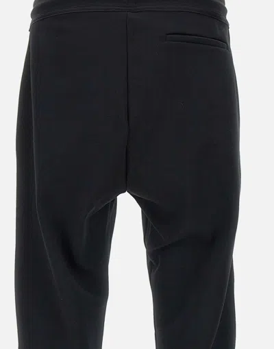 Hugo Boss Boss Trousers In Black