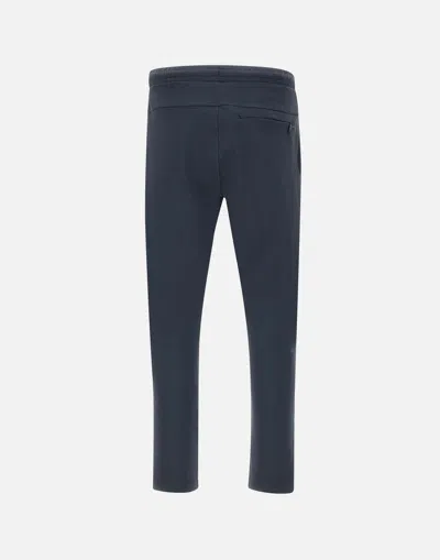 Hugo Boss Boss Trousers In Black