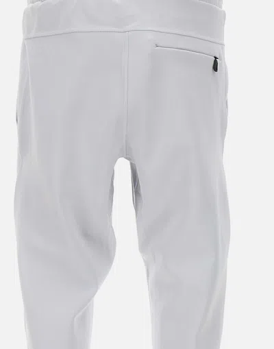 Hugo Boss Boss Hicon Active Grey Jogger Pants In White