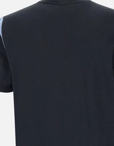 Hugo Boss Boss T-shirts And Polos In Blue