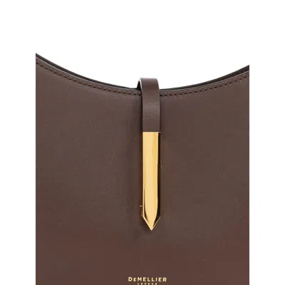 Demellier Leather Shoulder Bags