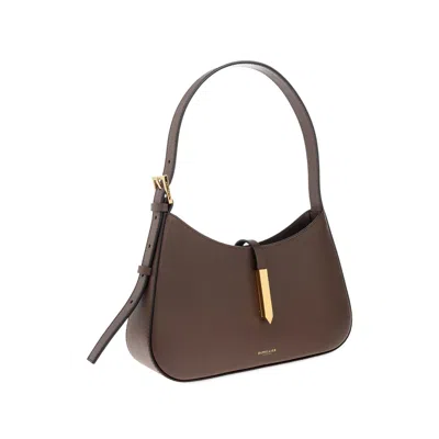 Demellier Leather Shoulder Bags