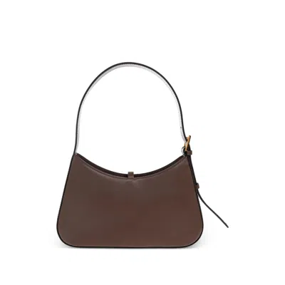 Demellier Leather Shoulder Bags