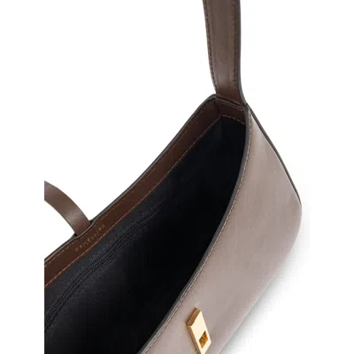 Demellier Leather Shoulder Bags