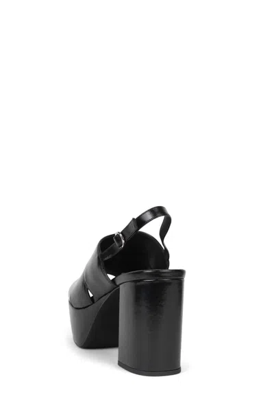 Jeffrey Campbell Sandals In Black