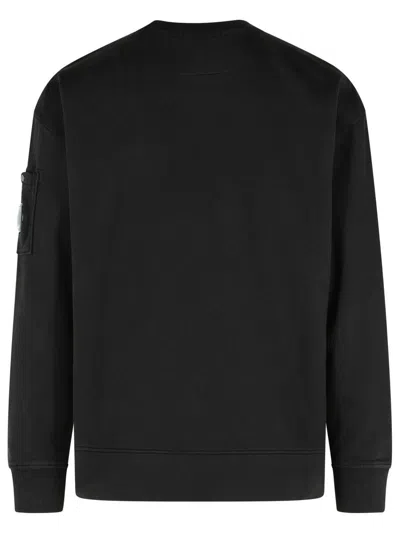 C.p. Company C.p.company Pullover In Black