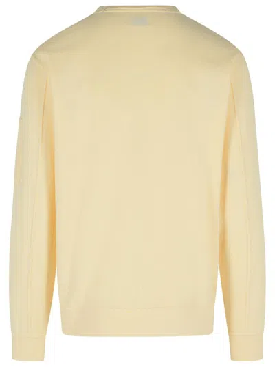 C.p. Company Cotton Sweatshirt Arm Pocket
