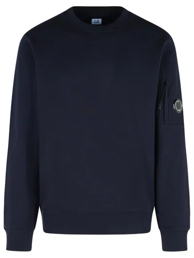 C.p. Company C.p.company Sweatshirt In Blue