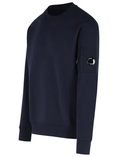 C.p. Company C.p.company Sweatshirt In Blue
