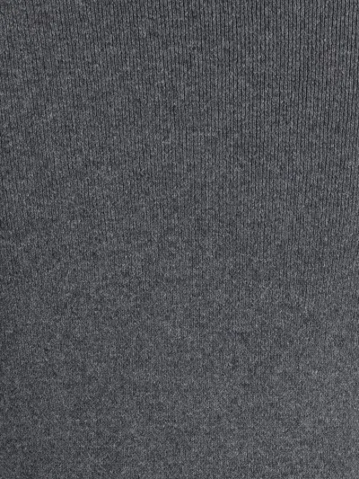 Tom Ford Women Cashmere Skirt In Gray