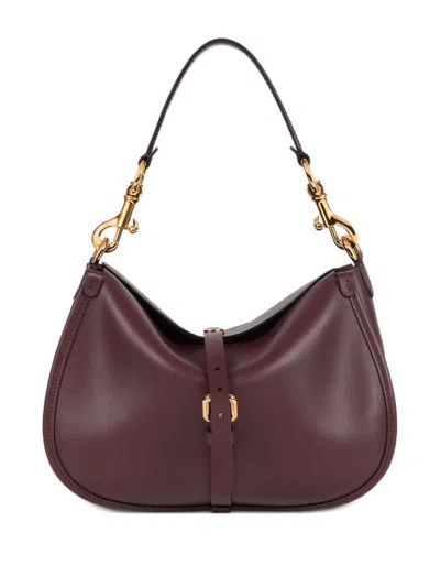 Etro Buckle-fastening Leather Backpack
