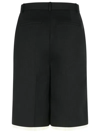 Rohe Róhe Bermuda Shorts In Black