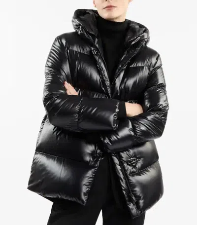 Fay Down Jacket With Hooks
