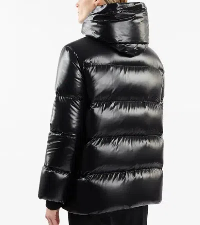 Fay Down Jacket With Hooks